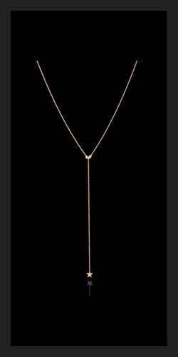 Necklace: J0506GR