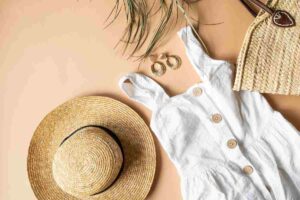 pezzi per l'outfit estivo