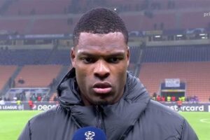 intervista a denzel dumfries