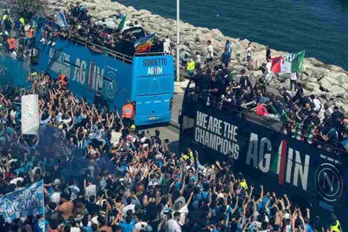 Napoli, il sogno azzurro non si è mai fermato: un brand sempre più di successo