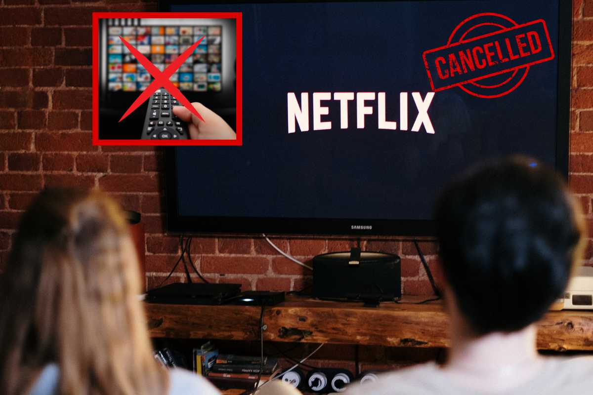 Netflix fa infuriare i clienti: queste amate serie tv sono state cancellate