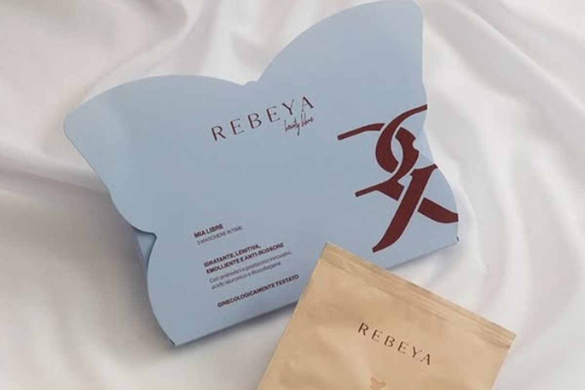 Scatola Rebeya