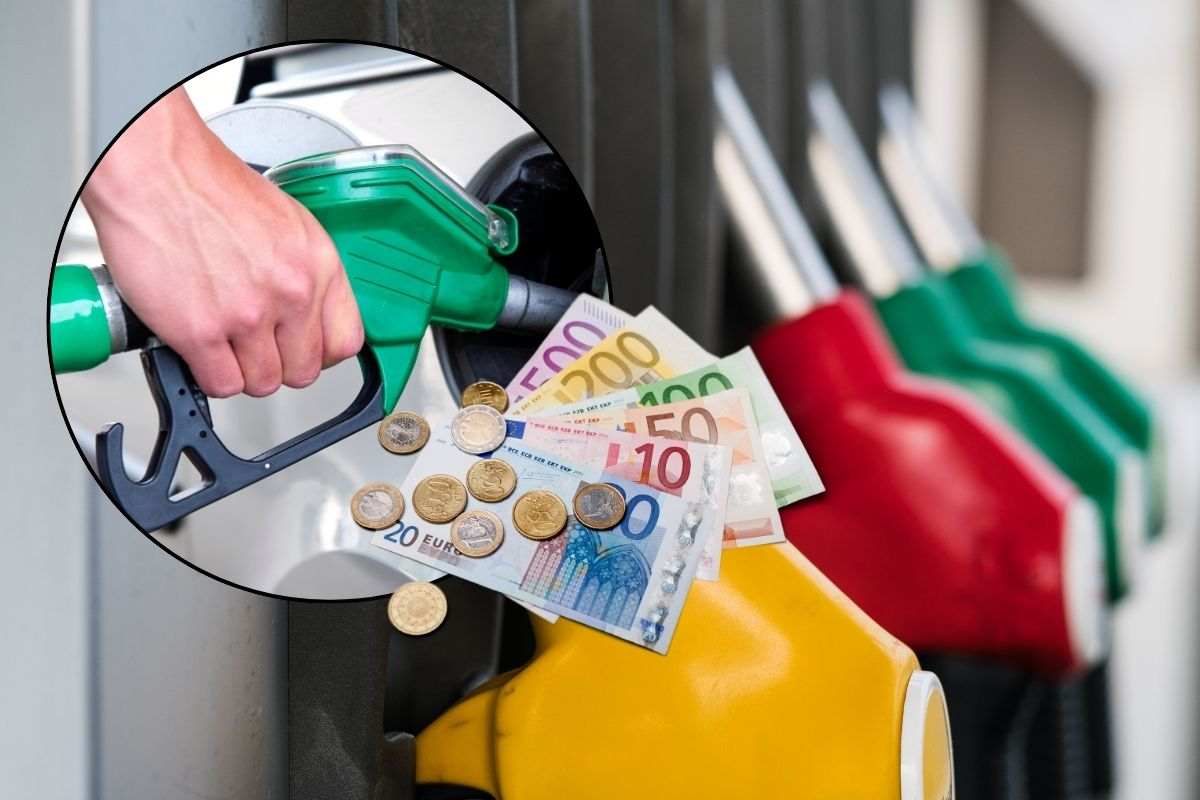Rifornimento carburante
